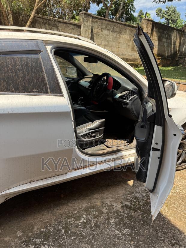 BMW X6 2010 White