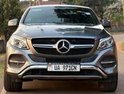 Mercedes-Benz GLE-Class GLE 400 4MATIC 2017 Gray for sale