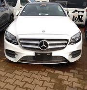 Mercedes-Benz E200 2016 White for sale