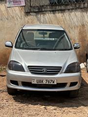 Toyota Nadia 2003 Silver for sale