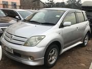 Toyota IST 2008 Silver for sale