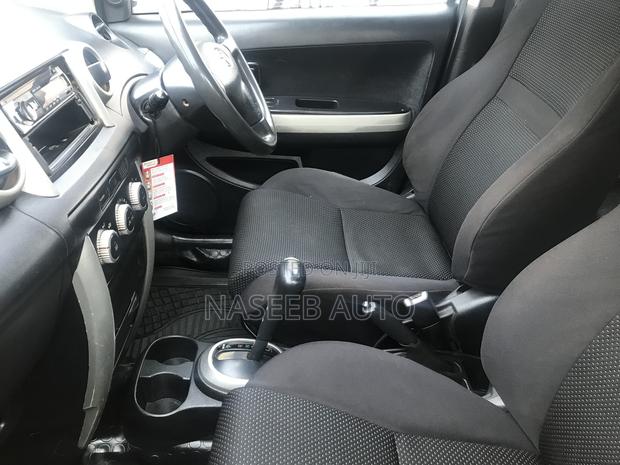 Toyota IST 2008 Silver