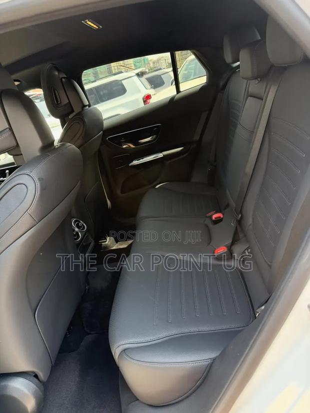 Mercedes-Benz GLC-Class 2024 White