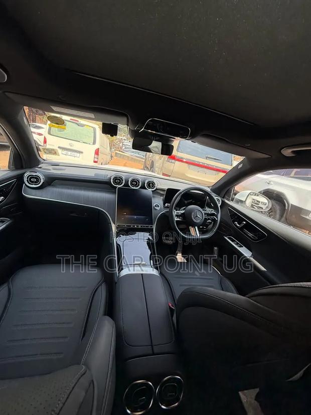 Mercedes-Benz GLC-Class 2024 White