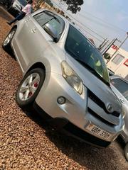 Toyota IST 2010 Silver for sale