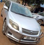 Toyota Corolla Fielder 2009 Silver for sale
