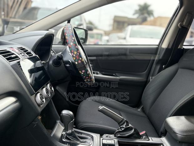 Subaru Impreza 2.0i Premium 5-dr 2013 Black