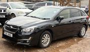 Subaru Impreza 2.0i Premium 5-dr 2013 Black for sale