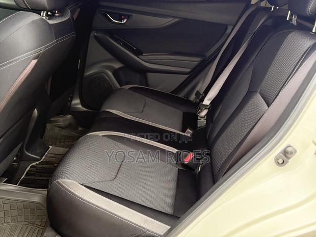 Subaru Impreza 2.0i Premium 5-dr 2013 Black