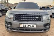 Land Rover Range Rover Vogue 2015 Gray for sale