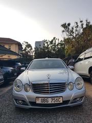 Mercedes-Benz E300 2007 Silver for sale
