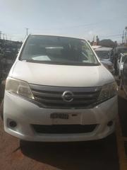 Nissan Serena 2013 White for sale