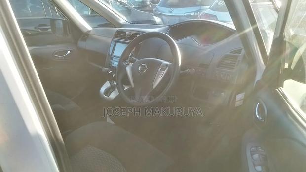 Nissan Serena 2013 White
