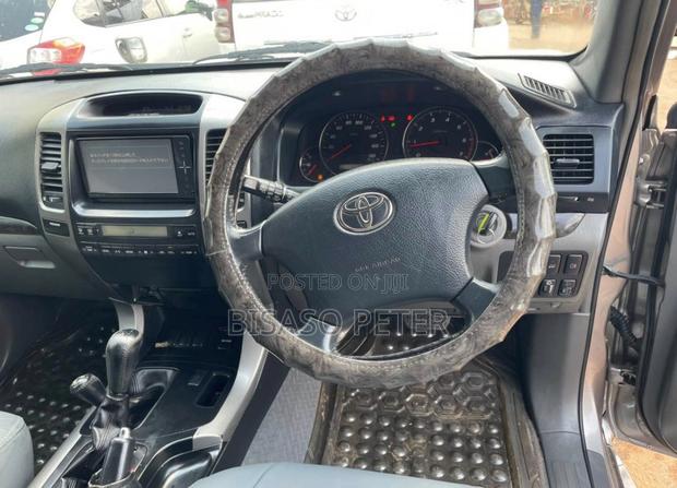 Toyota Land Cruiser Prado 2.7 i 16V 2008 Gray