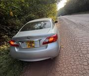 Nissan Fuga 2009 Silver for sale