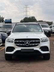 Mercedes-Benz GLS-Class 2023 White for sale