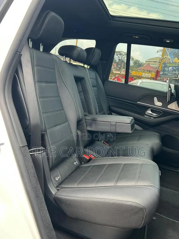 Mercedes-Benz GLS-Class 2023 White