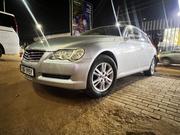 Toyota Mark X 2.5 RWD 2008 Silver for sale