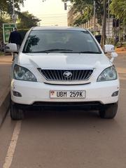 Toyota Harrier 2008 White for sale