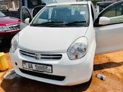 Toyota Passo 1.0 AWD 2012 White for sale