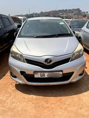 Toyota Vitz 1.3 AWD 3dr 2012 Silver for sale