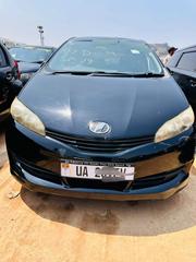Toyota Wish 2011 Black for sale