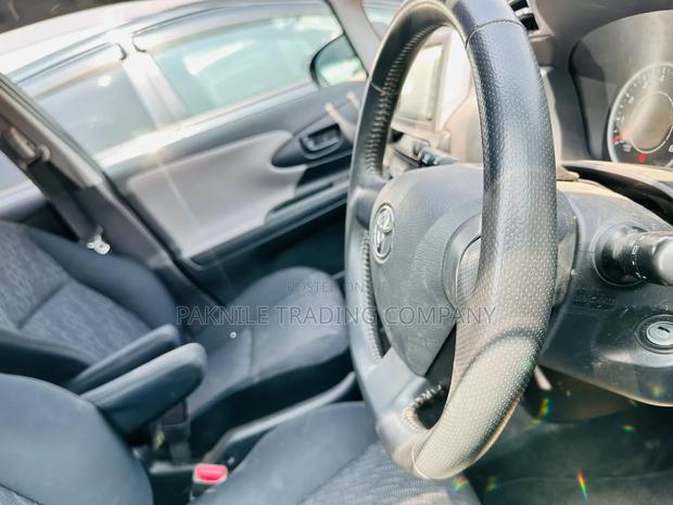 Toyota Wish 2011 Black