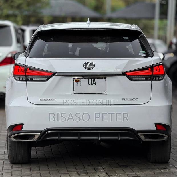 Lexus RX 300 4WD 2020 White