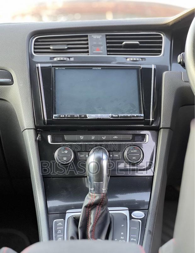 Volkswagen Golf GTI 2014 White