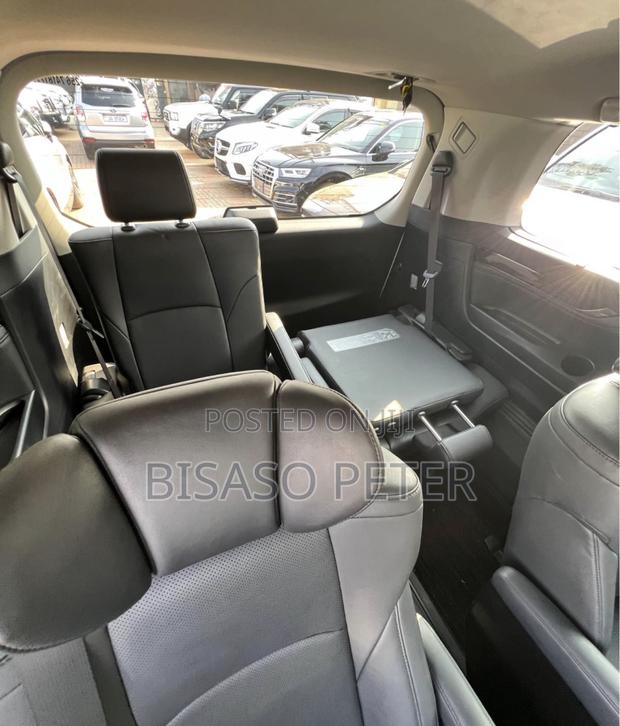 Toyota Alphard 2.5 Petrol AWD 2020 White