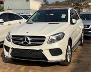 Mercedes-Benz GLE-Class GLE 350d 4MATIC 2016 White for sale