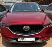 Mazda CX-5 2.2 Diesel AWD 2017 Red for sale
