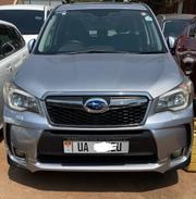 Subaru Forester 2016 Silver for sale