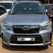 Subaru Forester 2016 Silver for sale