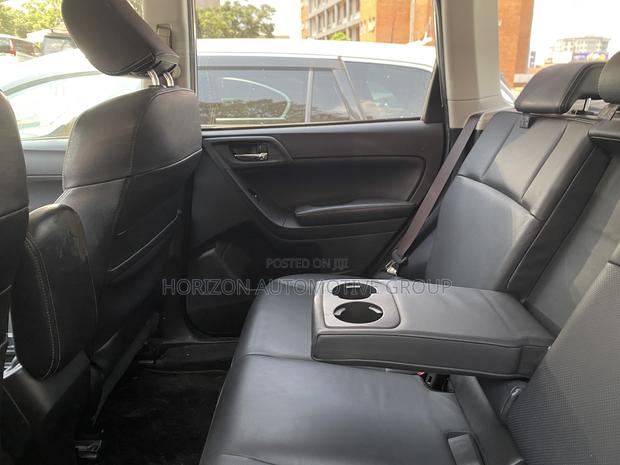 Subaru Forester 2.0XT Premium AWD 2017 Silver