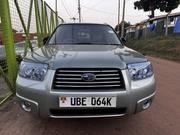 Subaru Forester 2003 Green for sale