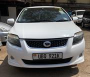 Toyota Corolla Fielder 1.5 Petrol FWD 2010 White for sale