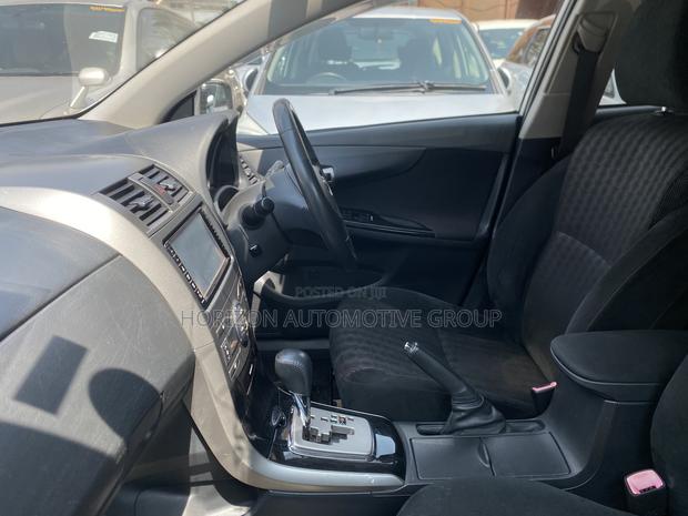 Toyota Corolla Fielder 1.5 Petrol FWD 2010 White