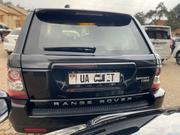 Land Rover Range Rover Sport 2010 Black for sale