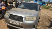 Subaru Forester 2006 Silver for sale