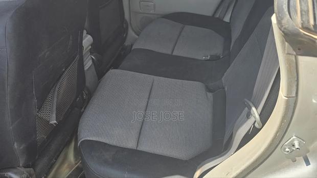 Subaru Forester 2006 Silver