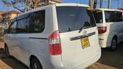 Toyota Noah 2009 White for sale