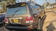 Toyota Land Cruiser 2003 Brown for sale