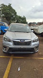 Subaru Forester 2019 Silver for sale