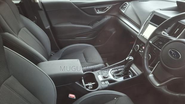 Subaru Forester 2019 Silver