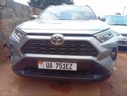 Toyota RAV4 2020 Gray for sale