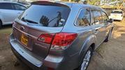 Subaru Outback 2012 Gray for sale