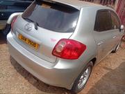 Toyota Auris 1.4 VVT-i 2007 Silver for sale