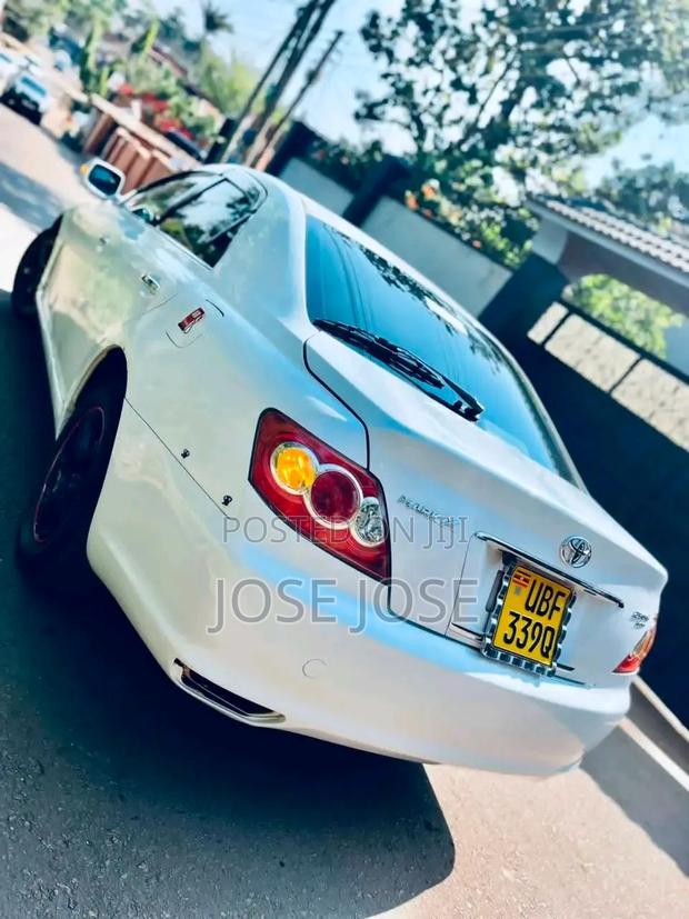 Toyota Mark X 2007 White