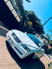 Toyota Mark X 2007 White for sale